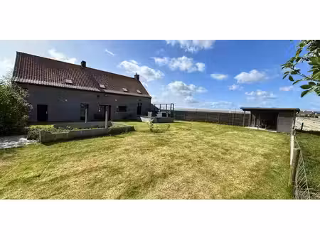 maison à vendre à vlamertinge pour € 525.000 avec 4 chambres à coucher