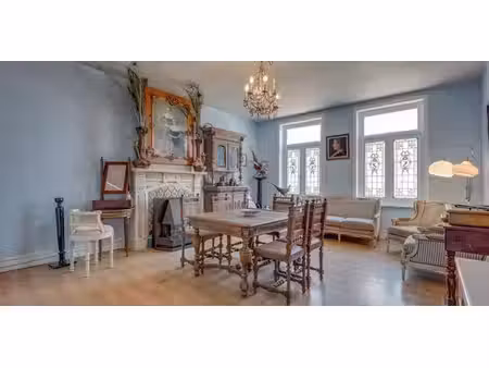 maison de maître à vendre à heist pour € 534.000