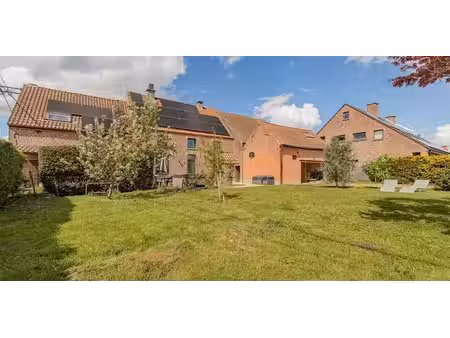 maison à vendre à londerzeel pour € 529.000 avec 6 chambres à coucher