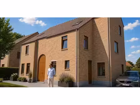 maison à vendre à lummen pour € 541.750 avec 3 chambres à coucher