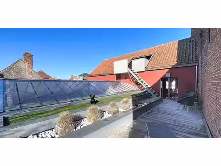 maison à vendre à maldegem pour € 520.000 avec 2 chambres à coucher