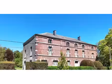 maison à vendre à marche-en-famenne pour € 550.000 avec 13 chambres à coucher