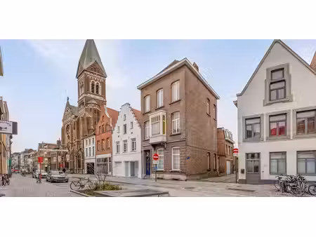 maison de maître à vendre à mechelen pour € 549.000 avec 3 chambres à coucher