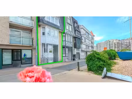 maison de maître à vendre à westende pour € 539.000 avec 6 chambres à coucher