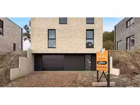maison à vendre à zichem pour € 533.500 avec 4 chambres à coucher