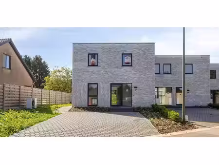 maison à vendre à tielt pour € 542.000 avec 3 chambres à coucher
