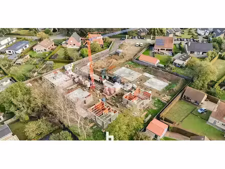 villa à vendre à jabbeke pour € 530.000 avec 5 chambres à coucher