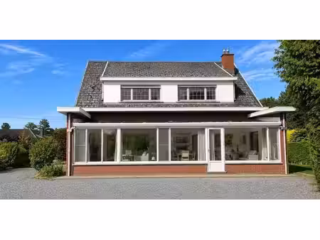 villa à vendre à onze-lieve-vrouw-waver pour € 518.000 avec 4 chambres à coucher
