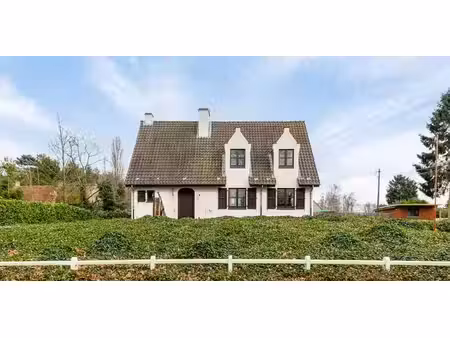 maison à vendre à wachtebeke pour € 520.000 avec 3 chambres à coucher