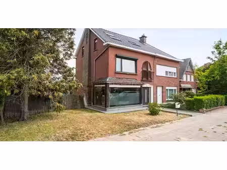 maison à vendre à hofstade pour € 499.000 avec 4 chambres à coucher