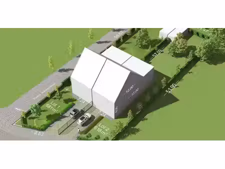 terrain à vendre à wijgmaal pour € 530.000