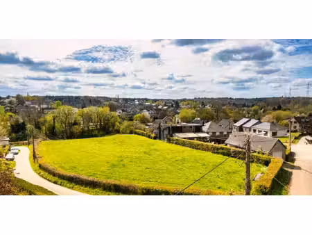 terrain à bâtir à vendre à boncelles pour € 504.000