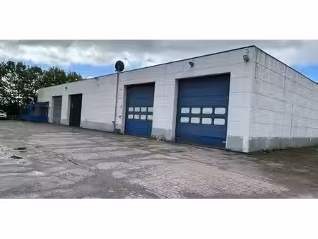 bâtiment d’entreprise à vendre à hamont pour € 545.000