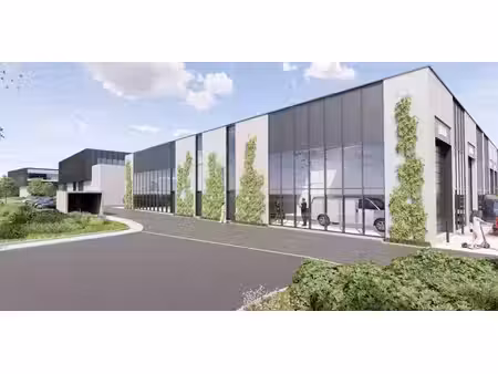 bâtiment d’entreprise à vendre à marcq pour € 532.180