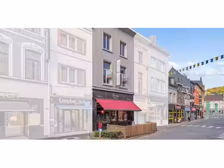 bâtiment commercial à vendre à geraardsbergen pour € 525.000 avec 3 chambres à coucher