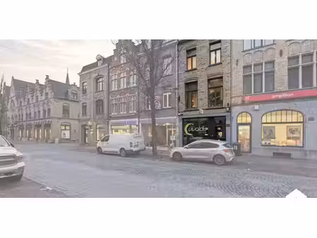 bien commercial à vendre à ieper pour € 520.000 avec 4 chambres à coucher