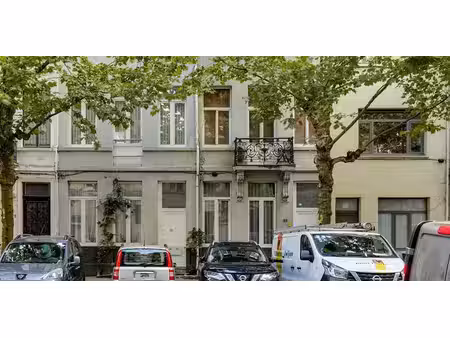 maison de maître à vendre à antwerpen pour € 549.000 avec 3 chambres à coucher