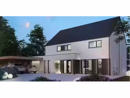 maison exceptionnelle à vendre à odeur pour € 547.000 avec 4 chambres à coucher