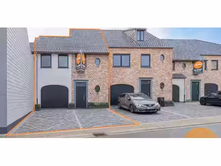 maison à vendre à steenhuize-wijnhuize pour € 506.000 avec 3 chambres à coucher