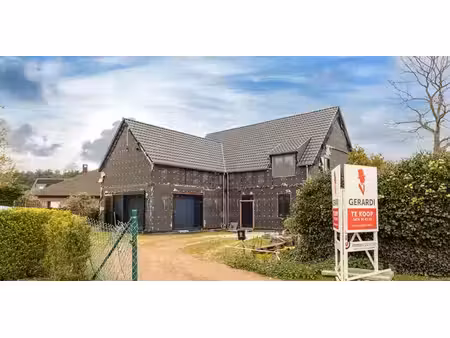 maison à vendre à wechelderzande pour € 549.000 avec 3 chambres à coucher