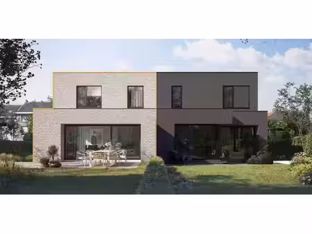 maison à vendre à balegem pour € 511.413 avec 3 chambres à coucher
