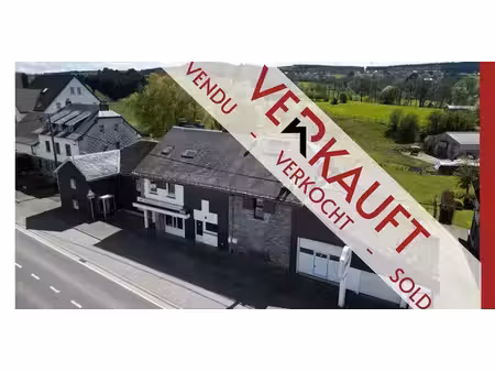maison à vendre à recht pour € 525.000 avec 4 chambres à coucher