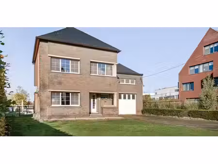 maison à vendre à onze-lieve-vrouw-waver pour € 549.000 avec 4 chambres à coucher