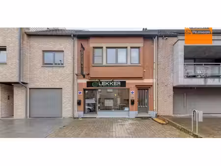 sous option - maison à vendre à sterrebeek avec 3 chambres à coucher