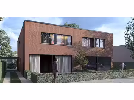 maison à vendre à zele pour € 549.000 avec 3 chambres à coucher
