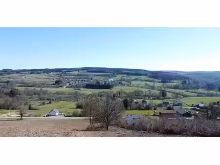 terrain à bâtir à vendre à grandmenil pour € 550.000