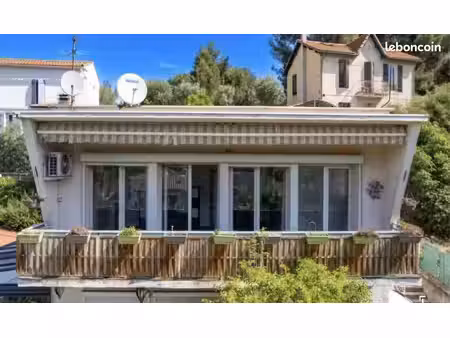 appartement 4 pièces 77 m²