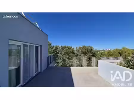 appartement 5 pièces 91 m²