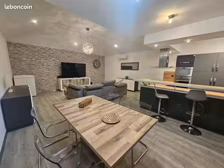 maison de ville 4 pièces 98 m²