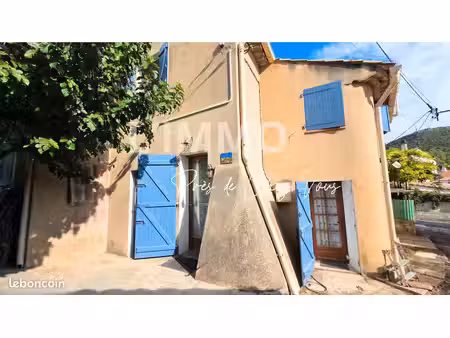 maison de village 4 pièces 81 m²