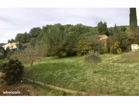 terrain constructible