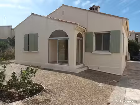 maison 3 pièces 80m2