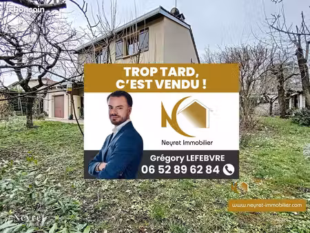maison 5 pièces 139 m²