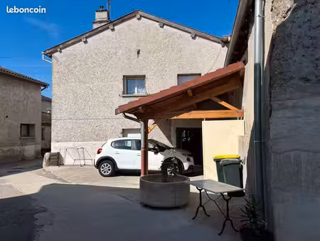 maison mitoyenne vaulx-en-velin