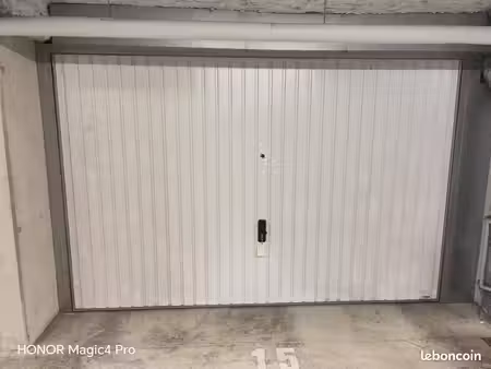 garage/box 22 m² vesoul