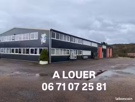 local commercial atelier et bureau