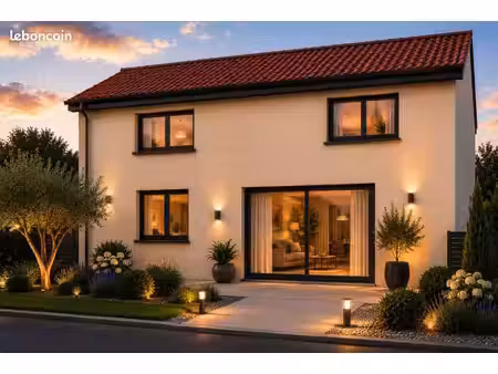 maison 5 pièces 110 m²