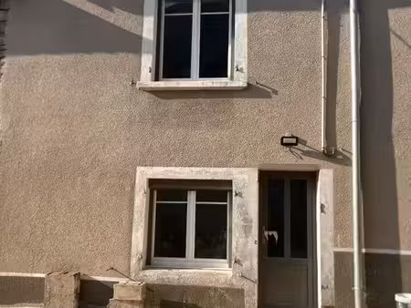 location maison mitoyenne