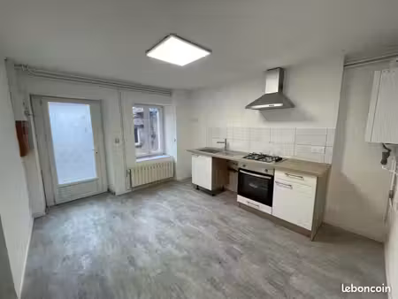 maison mitoyenne