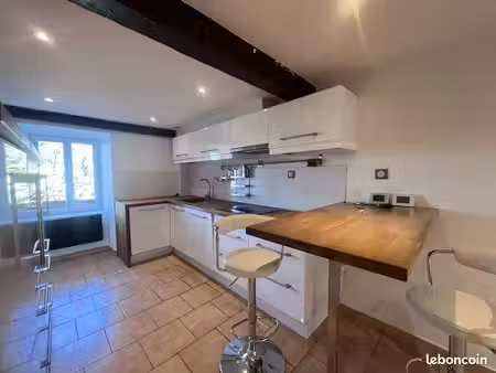 maison de village 3 pièces 80 m²