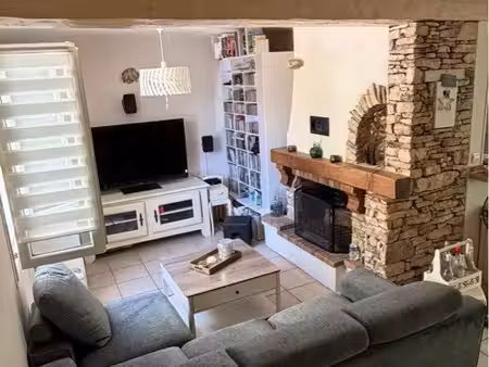 villa 4 pièces secteur recherché