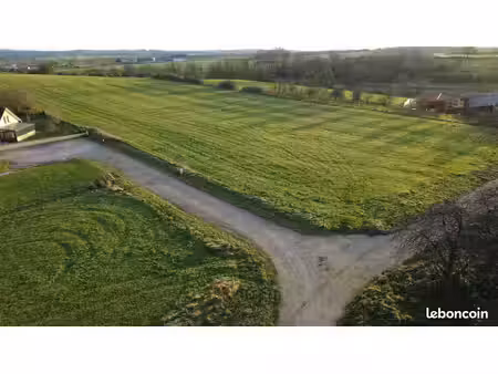 terrains à bâtir