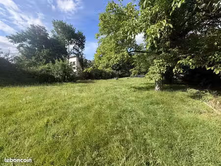 terrain 600 m² tassin la demi lune