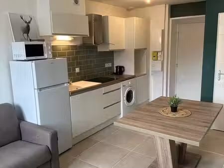 appartement 30m2 rue des maraîchers
