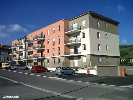 garage / box 20 m² sainte foy l'argentiere