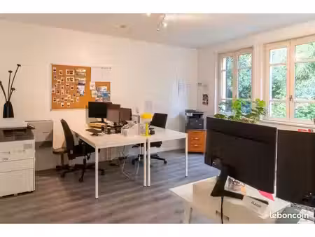 local professionnel 38m2 – mions centre